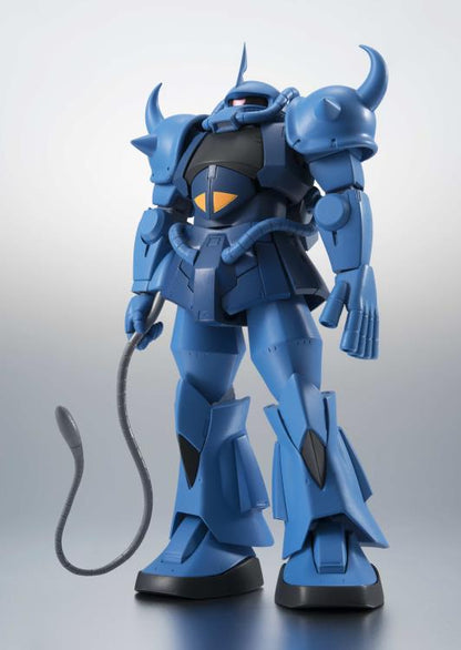 Bandai Mobile Suit Gundam Robot Spirits MS-07B Gouf Ver. A.N.I.M.E. Reissue Figure, 5-Inch - View 3