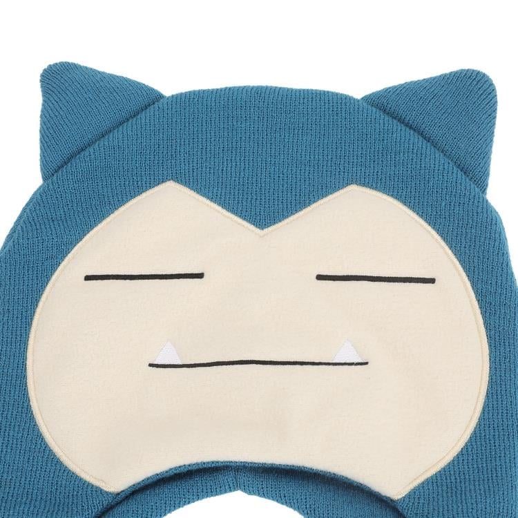 Bioworld Pokemon Snorlax Laplander Knit Cap in Acrylic - View 7