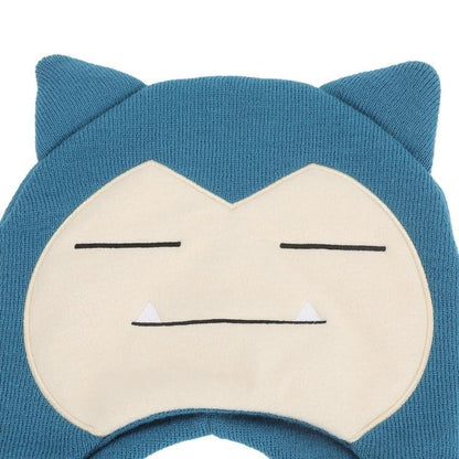 Bioworld Pokemon Snorlax Laplander Knit Cap in Acrylic - View 7