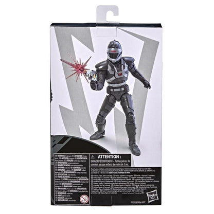 Hasbro Power Rangers Lightning Collection Wave 10 Set of 4 Action Figures, 6-Inch - View 10