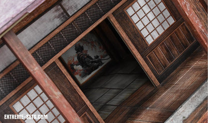 Extreme-Sets Minka 1/12 Scale Pop-Up Diorama, Multiverse Collection - View 24