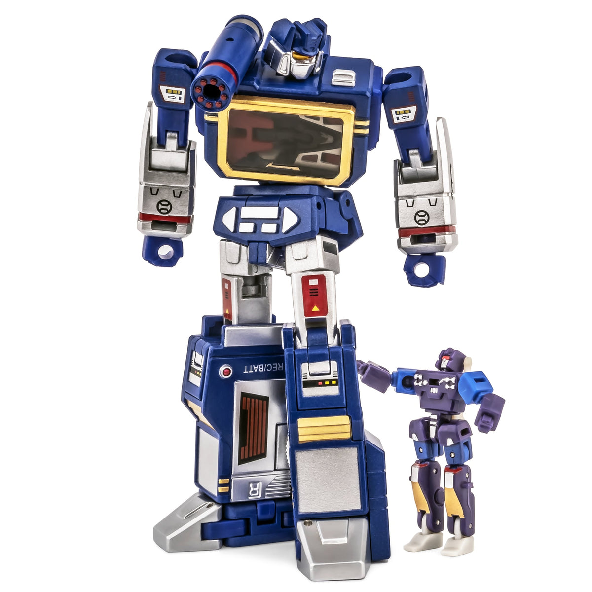 Newage NA H21EX Scaramanga Limited Edition Plastic Figure (Reissue) - View 8