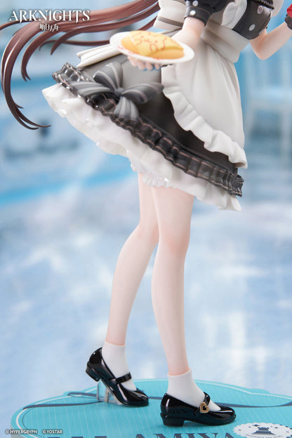 Apex Arknights Limepie Amiya (Tea Time) 1/8 Scale Figure - View 6