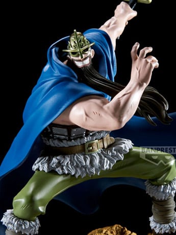 Bandai Banpresto One Piece Senkozekkei Dorry Figure (8-Inch)