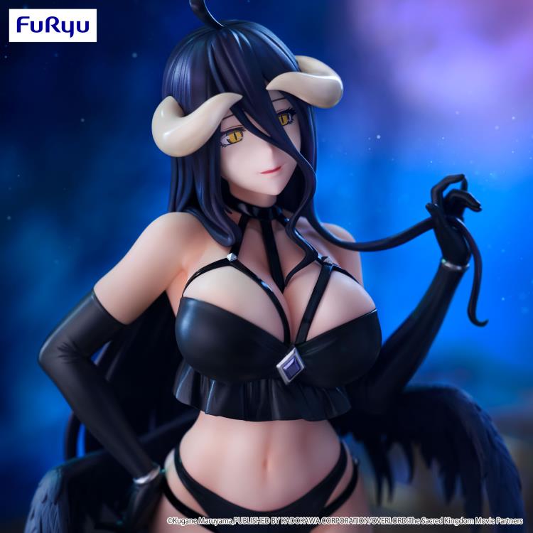 FuRyu Overlord BiCute Dark Albedo Figure (10.2-Inch) - View 6