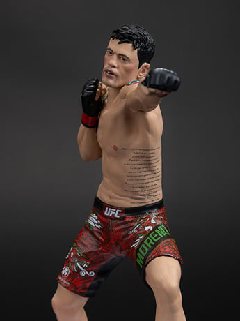 McFarlane Toys UFC SportsPicks Brandon Moreno 7-Inch Posed Figure