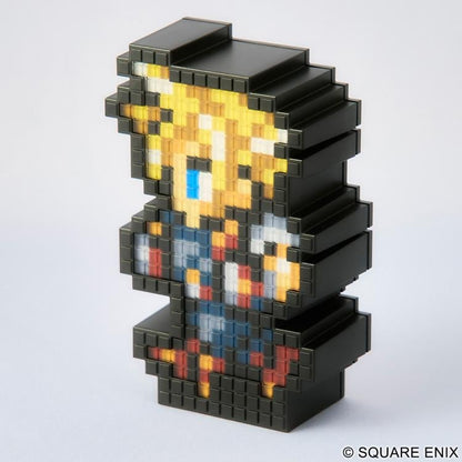 Square Enix Final Fantasy Pixelight FFRK Cloud Strife LED Light, 1.25-Inch - View 5