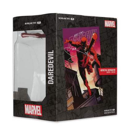 McFarlane Toys Marvel Comics Daredevil (Daredevil #600) 1/10 Scale Action Figure - View 10