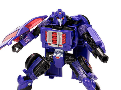 Hasbro Transformers: Legacy Evolution Deluxe Class Cyberverse Universe Shadow Striker Action Figure - View 2