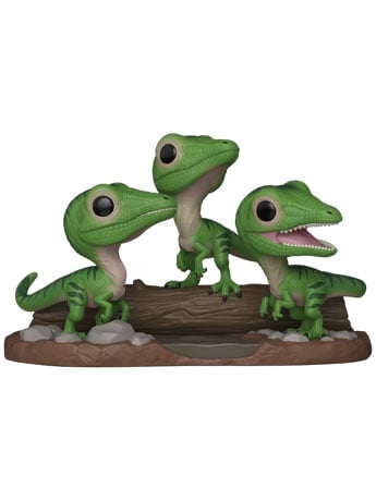 Funko Pop! Premium Jurassic Park #2040 Compsognathus 4-Inch Vinyl Figure