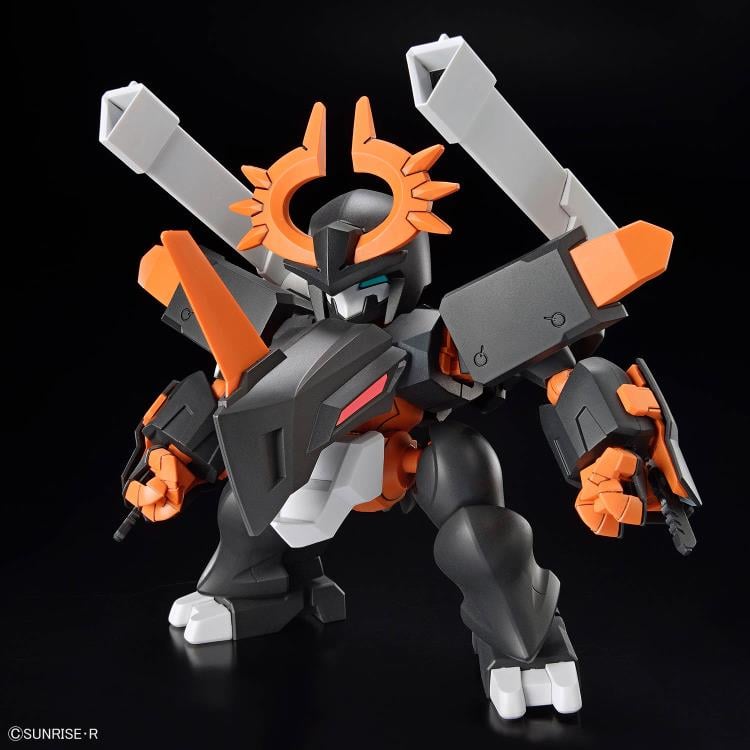 Bandai Mashin Genesis Wataru Jyugohmaru Plastic Model Kit - View 4