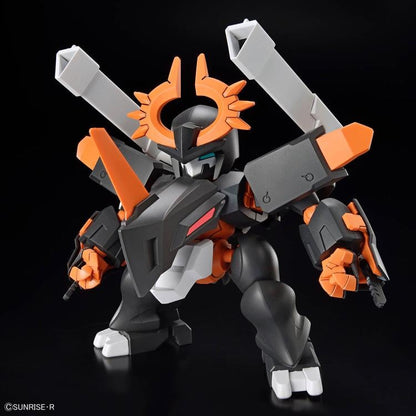Bandai Mashin Genesis Wataru Jyugohmaru Plastic Model Kit - View 4