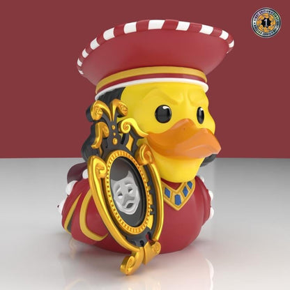Numskull Shrek TUBBZ Lord Farquaad Cosplaying Duck First Edition PVC Collectible, 3.5-Inch - View 9