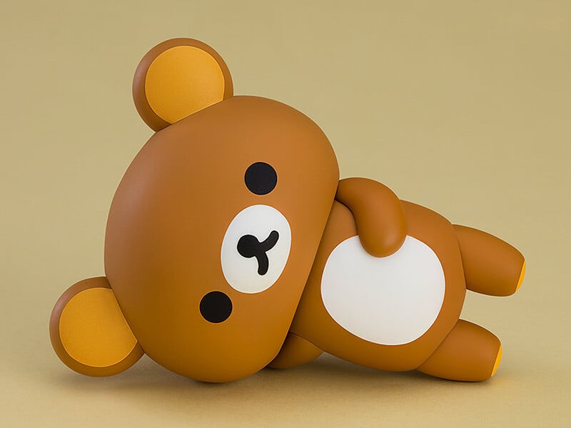 Good Smile Nendoroid No.1947 Rilakkuma Figure, 3.9-Inch (Reissue) - View 7