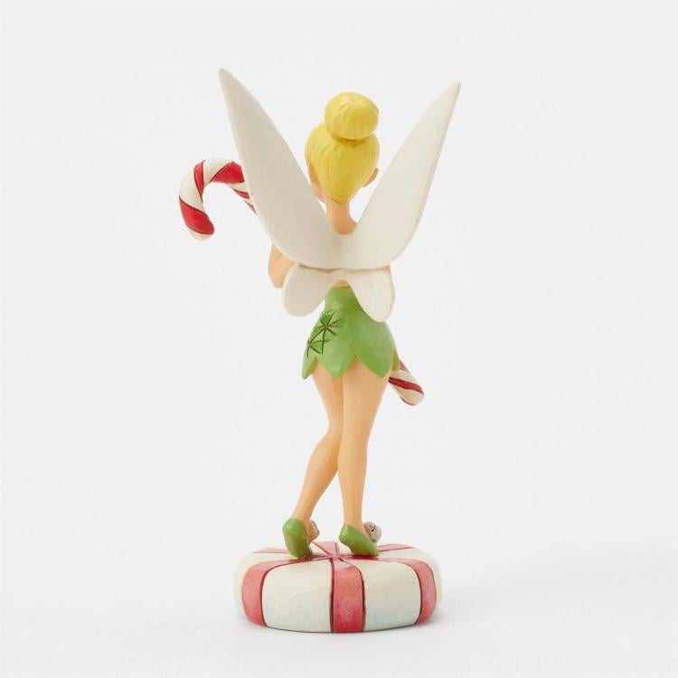 Enesco Disney Traditions Peter Pan Peppermint Pixie Tinker Bell Candy Cane by Jim Shore - View 5