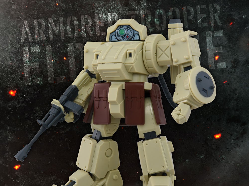 Takara Tomy Armored Trooper Votoms T-Spark Toyrise AT Collection 13 Erdspinne (Phantom Arc) Action Figure - View 2