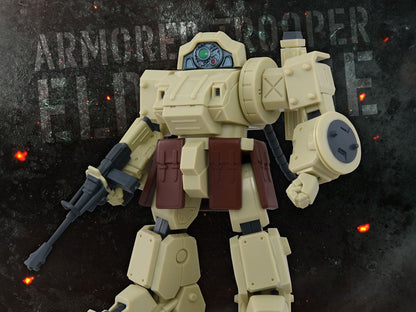 Takara Tomy Armored Trooper Votoms T-Spark Toyrise AT Collection 13 Erdspinne (Phantom Arc) Action Figure - View 2