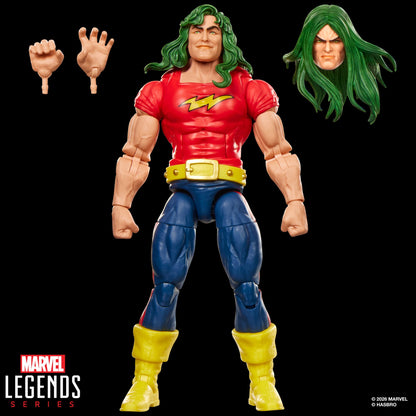 Hasbro The Incredible Hulk Marvel Legends Marvel's Doc Samson Action Figure - View 8