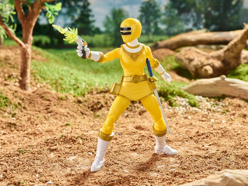 Hasbro Power Rangers Lightning Collection Wave 10 Set of 4 Action Figures, 6-Inch - View 21