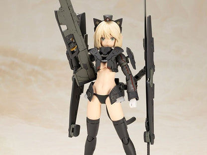 Kotobukiya Frame Arms Girl Shimada Humikane Art Works II Artynia Model Kit, 6.3-Inch - View 2