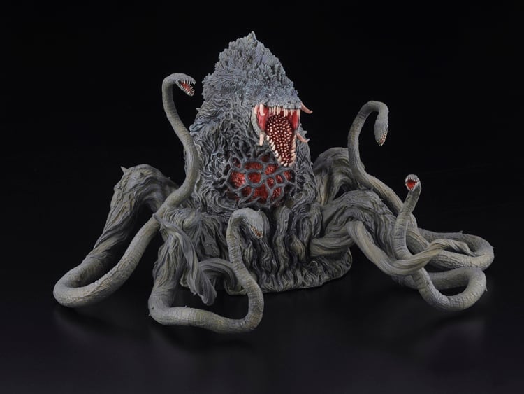 Art Spirits Godzilla vs. Biollante Hyper Modeling EX Biollante 5-Inch PVC Figure - View 10
