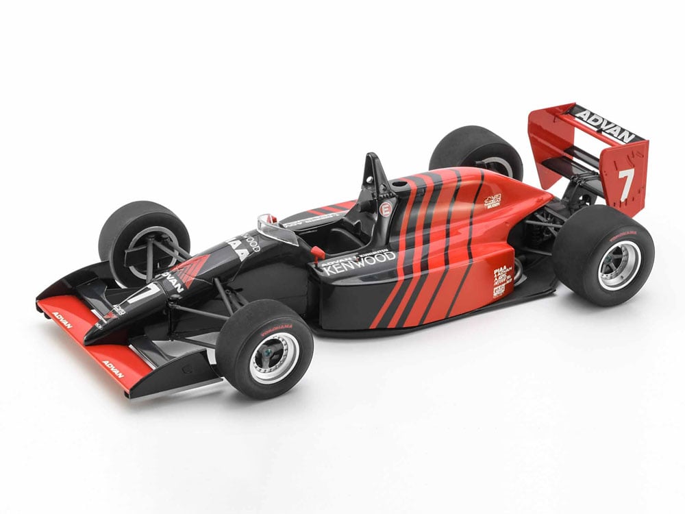 Hasegawa Advan Lola T90-50 1/24 Scale Plastic Model Kit - View 2