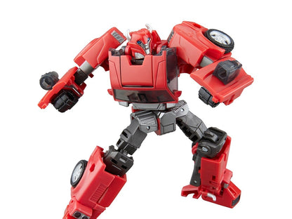 Hasbro Transformers: Age of the Primes Deluxe Class Cliffjumper Plastic Action Figure - View 2