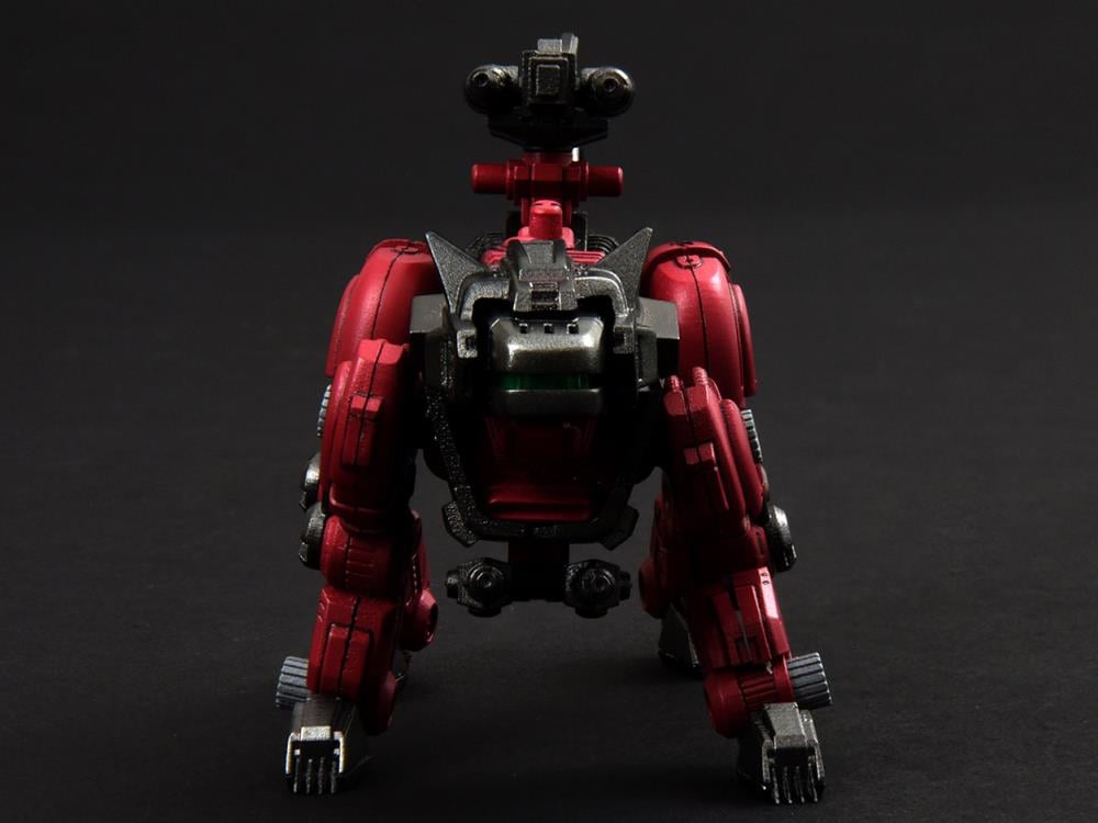 Takara Tomy Zoids Realize Model RMZ-004 Hellcat Guylos Color Ver. 1/100 Scale Model Kit - View 13