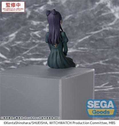 Sega Witch Watch Nemu Miyao Premium Perching Figure (7-Inch) - View 5