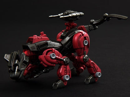 Takara Tomy Zoids Realize Model RMZ-004 Hellcat Guylos Color Ver. 1/100 Scale Model Kit - View 7