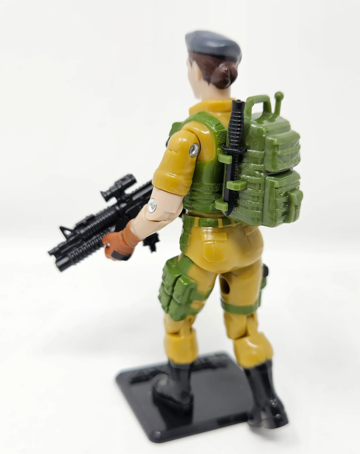 5by5 Toys Delta-17: War in the Shadows Kestrel Action Figure - View 5