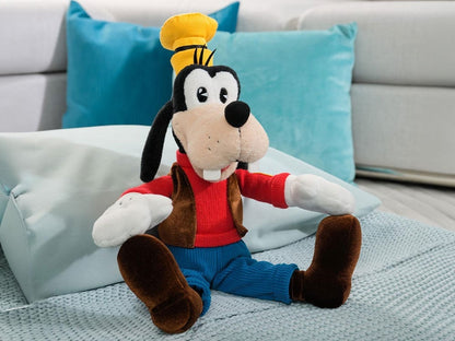 Gund Disney Goofy 14-Inch Soft Plush Toy Stuffed Character - View 2