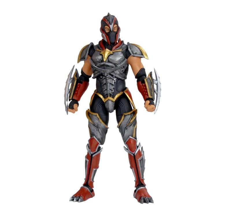 Creative Beast Studio Cyberzoic Fire Guard 1/18 Scale 4-Inch Action Figure - View 4