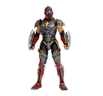 Creative Beast Studio Cyberzoic Fire Guard 1/18 Scale 4-Inch Action Figure - View 4