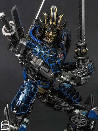 Yolopark Transformers: Age of Extinction AMK Pro Drift 6.3-Inch Model Kit