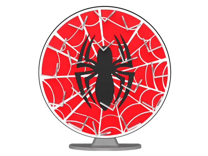 Funko Marvel Bitty Pop! Spider-Man Web Display with Vinyl Figure - View 2
