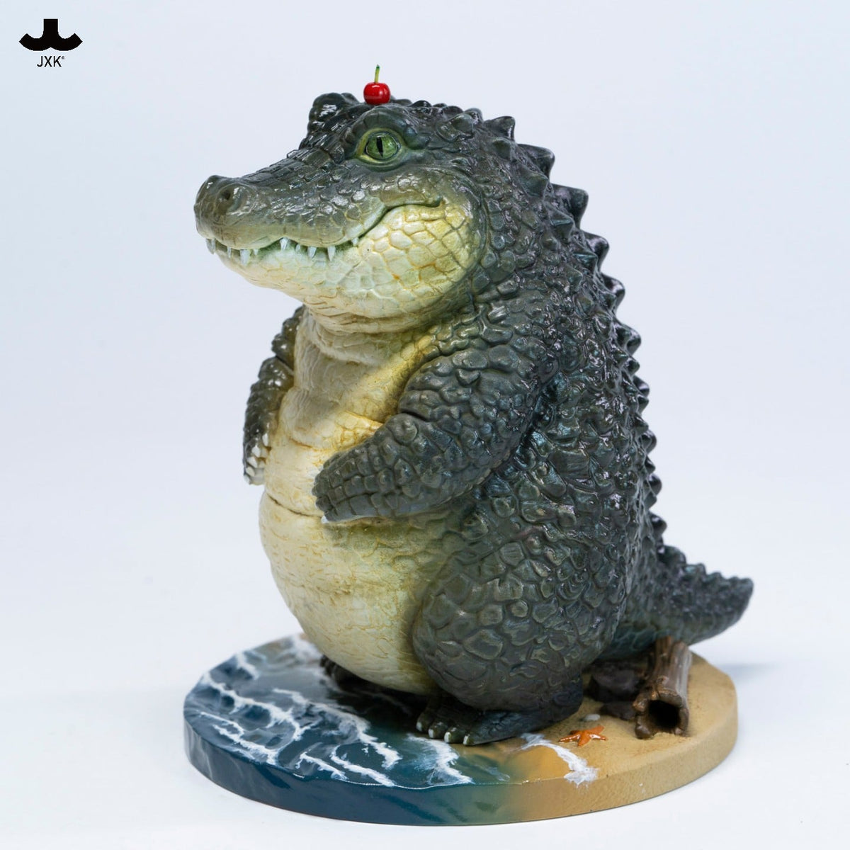 JxK.Studio Swamp Dango (Ver. B) 5.1-Inch Resin Alligator Figure - View 7