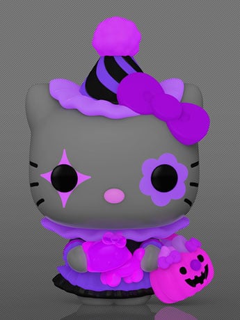 Funko Pop! Hello Kitty and Friends #155 Hello Kitty (Glow-in-the-Dark) (Chase) Vinyl Figure