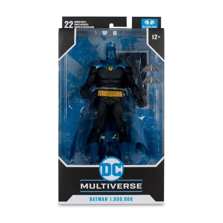 McFarlane Toys DC Multiverse DC One Million Batman (1,000,000) Action Figure - View 14