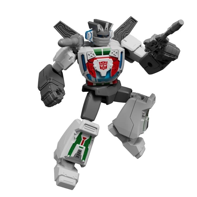 Blokees Transformers Galaxy Version Vol.6 Parallel Universe Box of 9 Random Model Kits - View 18