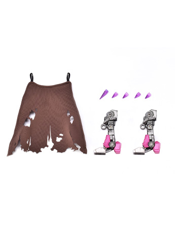 DNA Design DK-83 One Alpha Upgrade Kit ABS and PVC Model Accessory Set