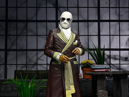 NECA Universal Monsters Ultimate Invisible Man (Kemp House) (Color Ver.) Action Figure - View 2