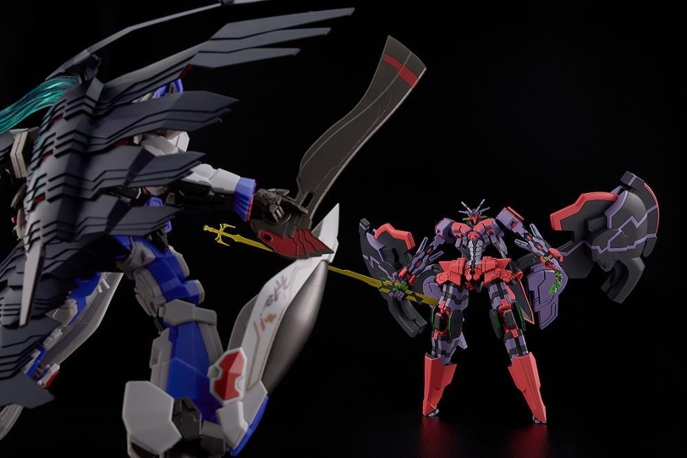 Good Smile Demonbane Moderoid Liber Legis 7-Inch Model Kit - View 12