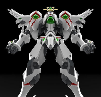 Good Smile Platinumhugen Ordian Moderoid Ordian Plastic Model Kit, 7.1-Inch - View 14