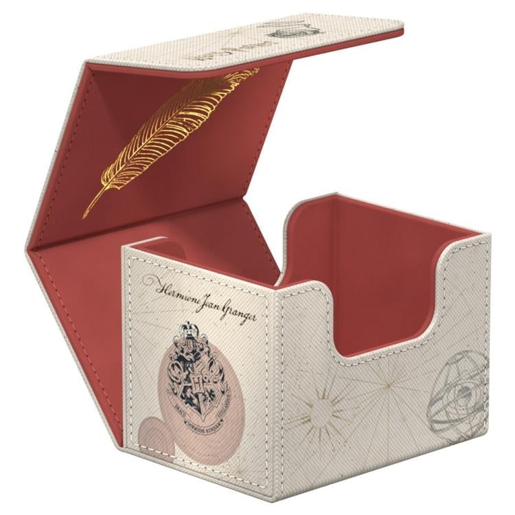 Ultimate Guard Harry Potter Hermione Jean Granger Sidewinder 100+ Deck Box - View 4