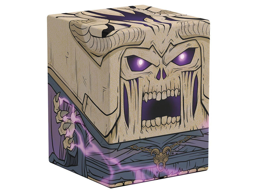 Ultimate Guard Dungeons & Dragons Squaroes Acererak Plastic Deck Box - View 2