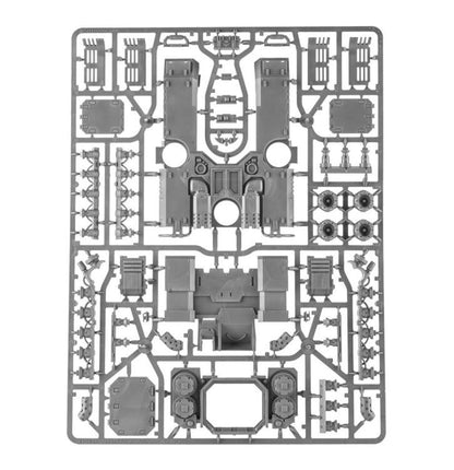 Games Workshop Warhammer 40,000 Space Marines Primaris Repulsor Plastic Miniature - View 6