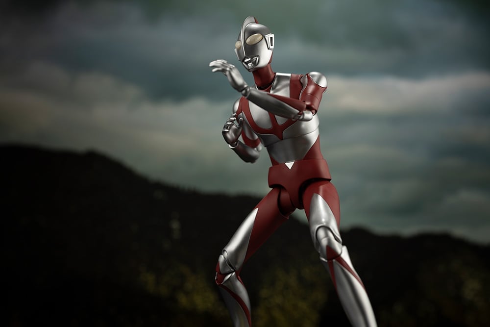 Kotobukiya Shin Ultraman Ultraman ABS Model Kit, 7.3-Inch - View 16