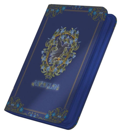 Ultimate Guard Harry Potter ZipFolio 160 Xenoskin Ravenclaw Trading Card Binder - View 4