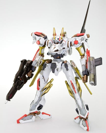 Kotobukiya Armored Core: Brave New World Variable Infinity Mirage C-03-Helios Victoria 1/72 Scale Model Kit - View 3